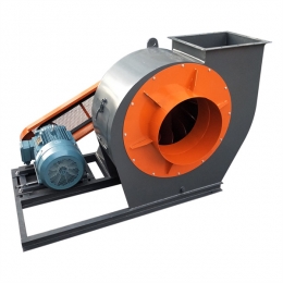 透浦式离心风机