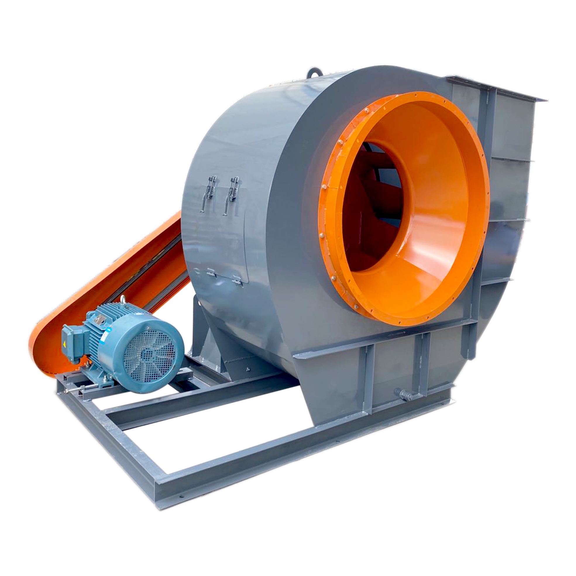 提高离心风机的生产速度，这几个方面很重要